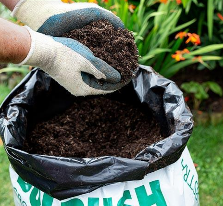 Compost for Hanging Baskets - 80 litre